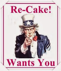 re-cake wants you
